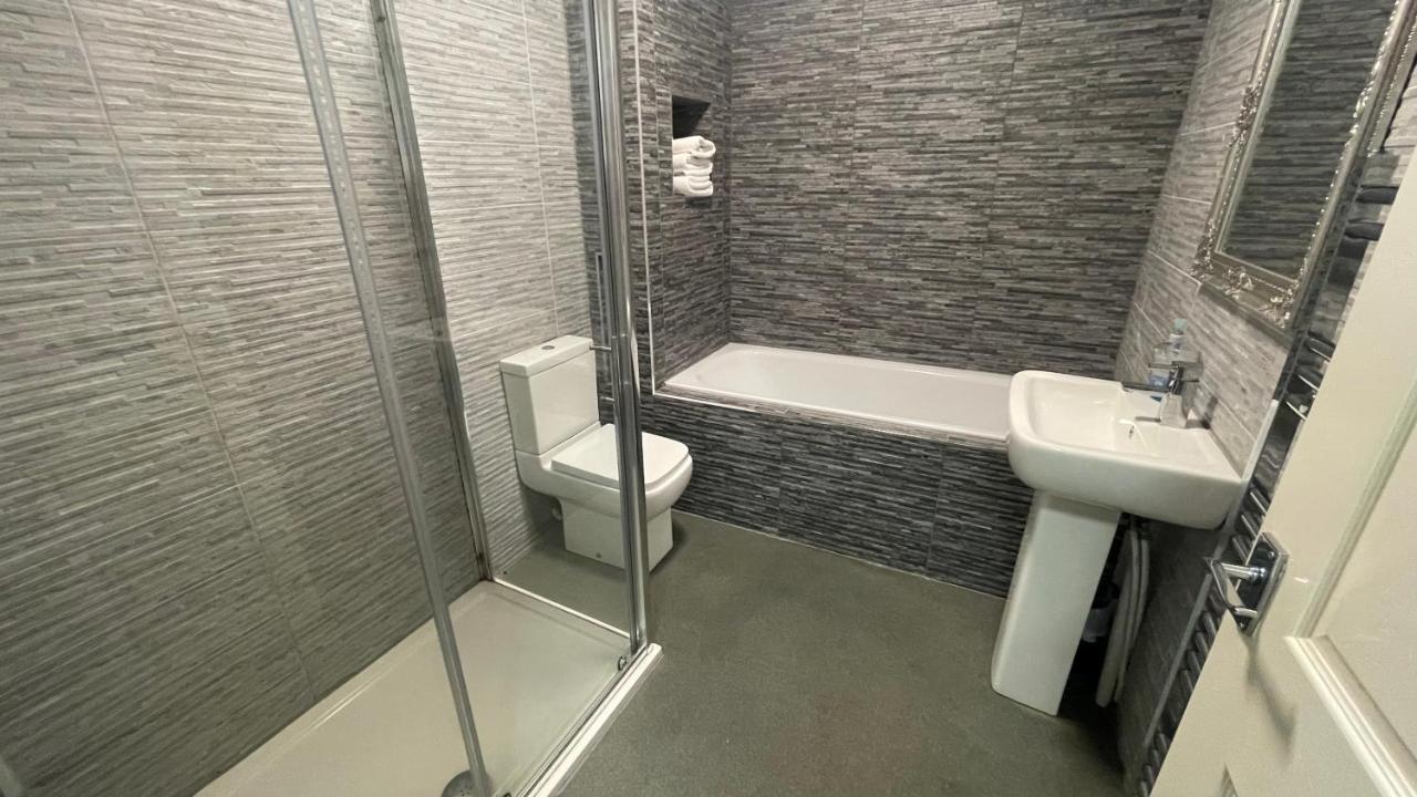 Mays Apartments: Centre Convenience With Free Parking 3* Liverpool